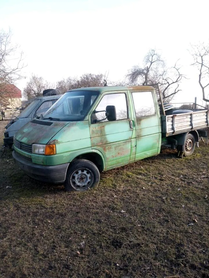 Volkswagen T4