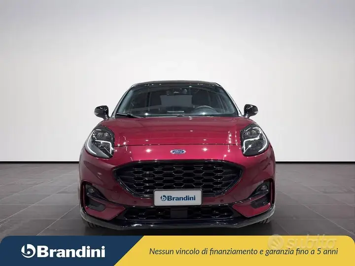 Ford Puma 2023 photo 3