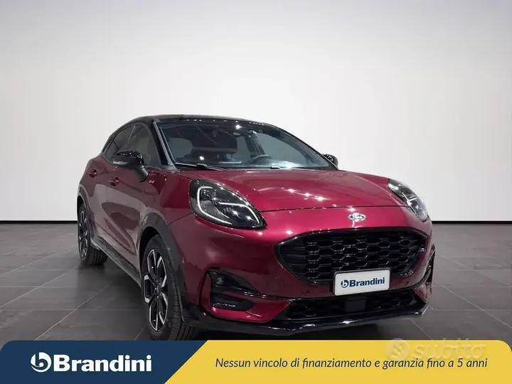 Ford Puma 2023 photo 4