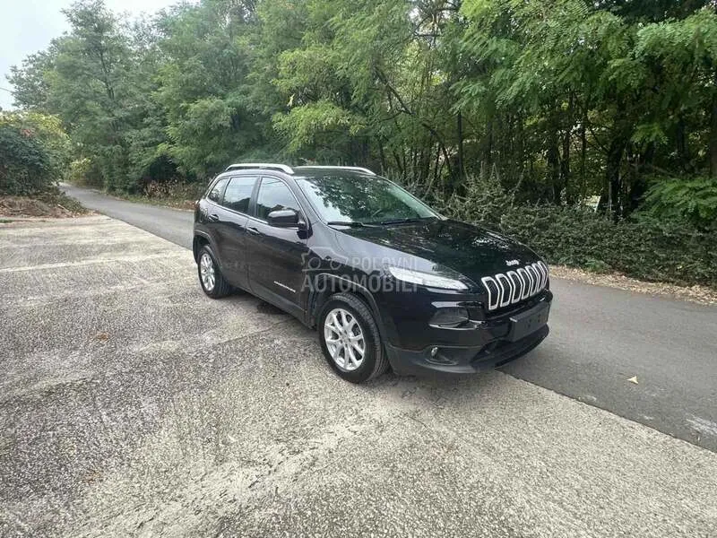 Jeep Cherokee 2016 photo 3