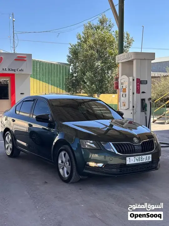 Skoda Octavia 2020 photo 3