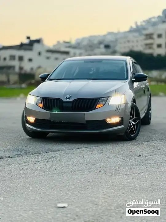 Skoda Octavia 2020 photo 5