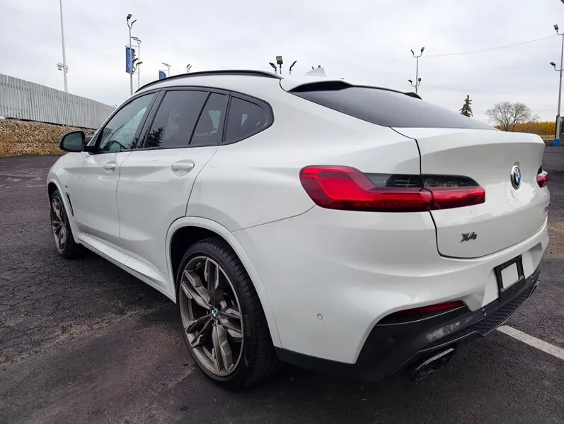 BMW X4 2019 photo 3