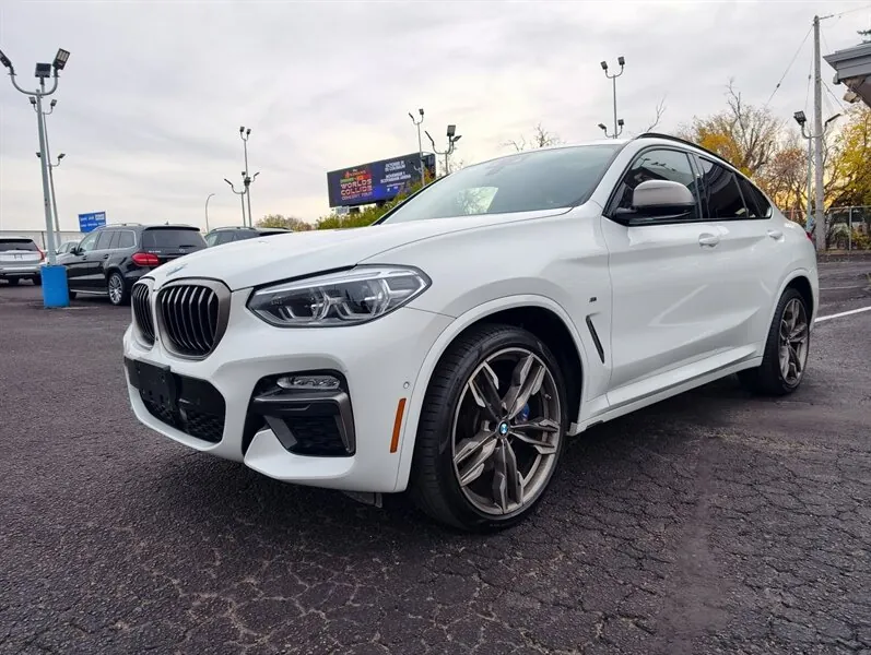 BMW X4 2019 photo 5