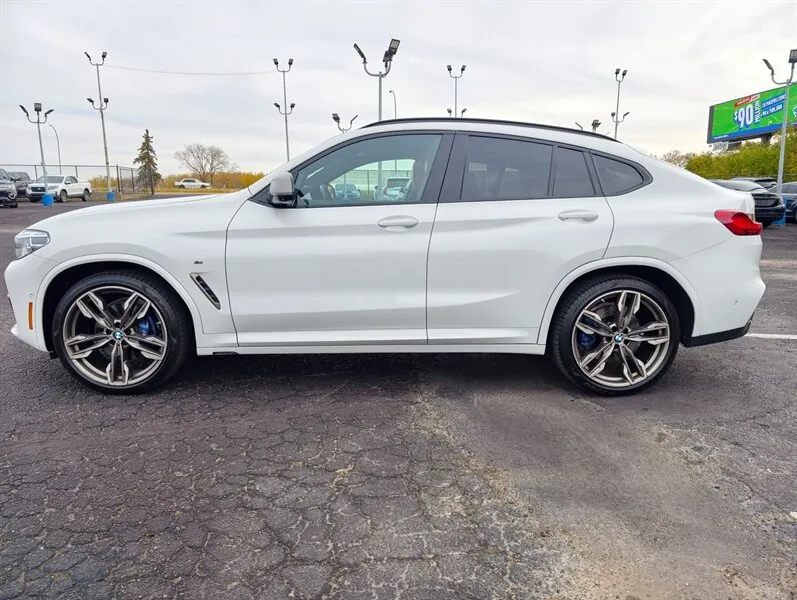 BMW X4 2019 photo 4