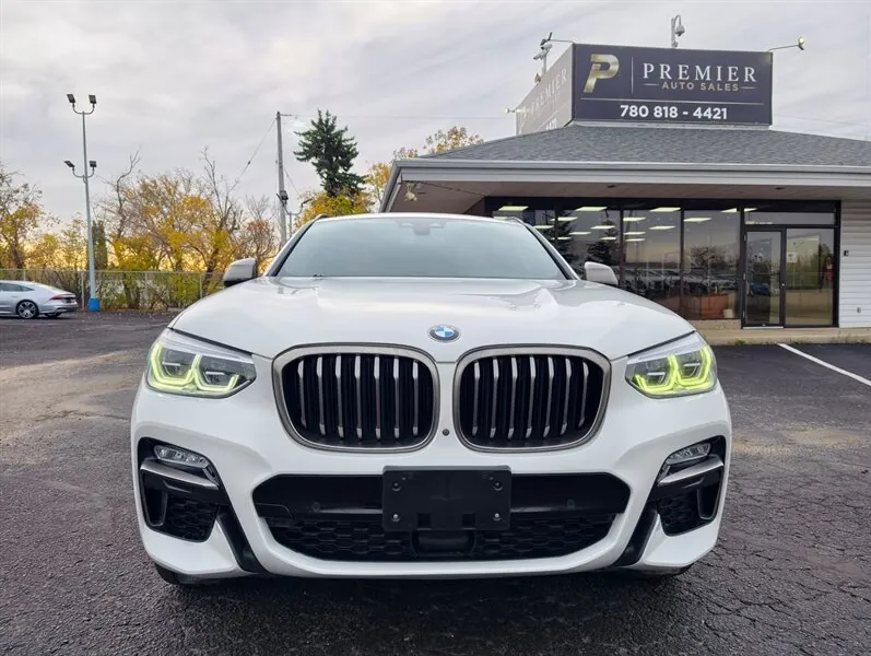 BMW X4 2019 photo 2