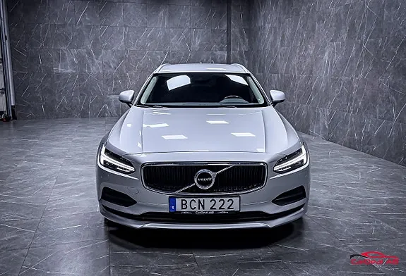 Volvo V90 2019 photo 2