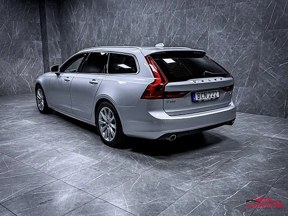 Volvo V90 2019 photo 5