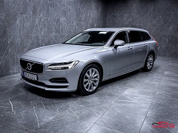 Volvo V90 2019 photo 3