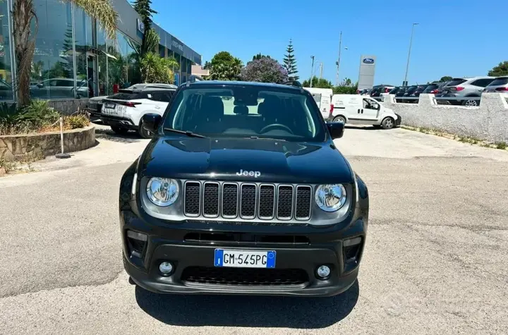 Jeep Renegade 2023 photo 2