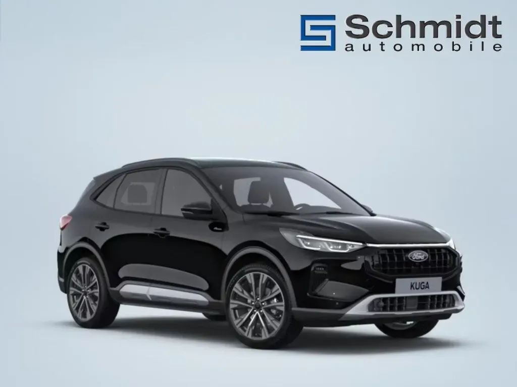 Ford Kuga photo 3