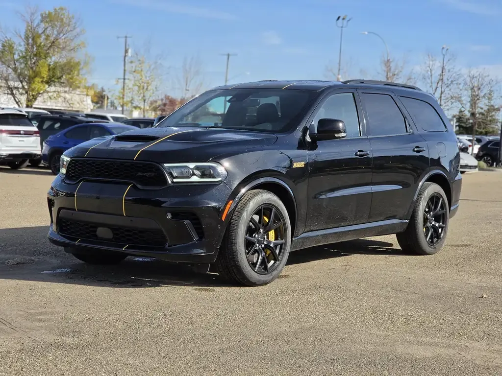 Dodge Durango 2024 photo 2