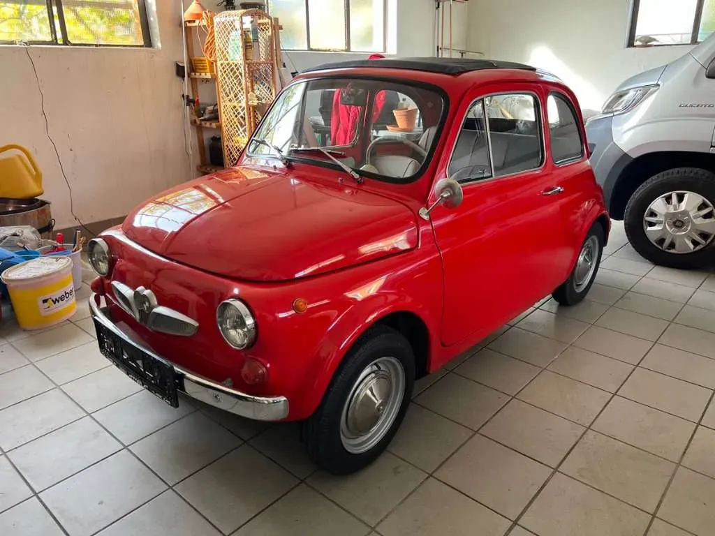 Puch 500