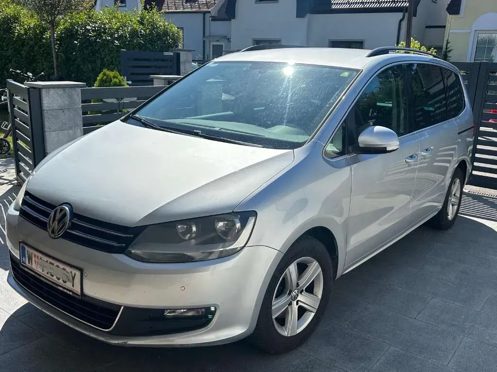 Volkswagen Sharan