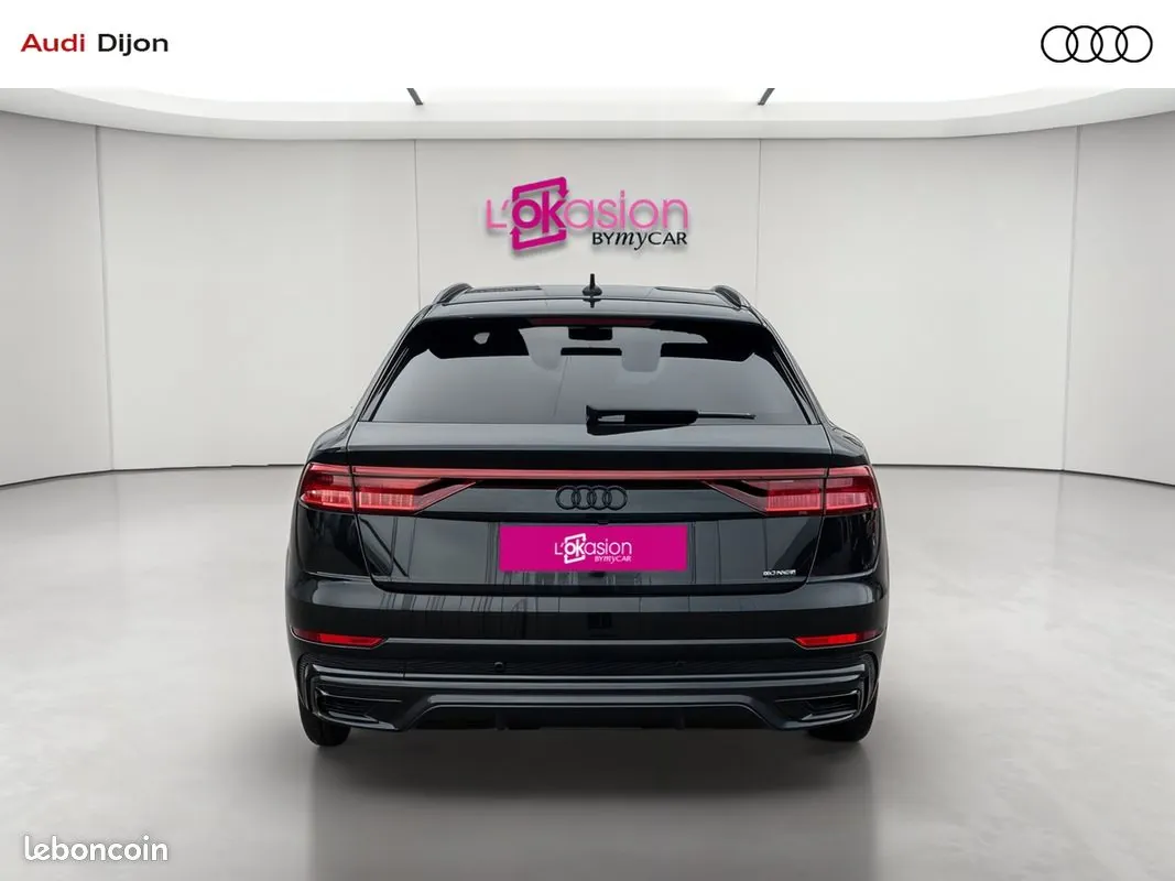 Audi Q8 2022 photo 4