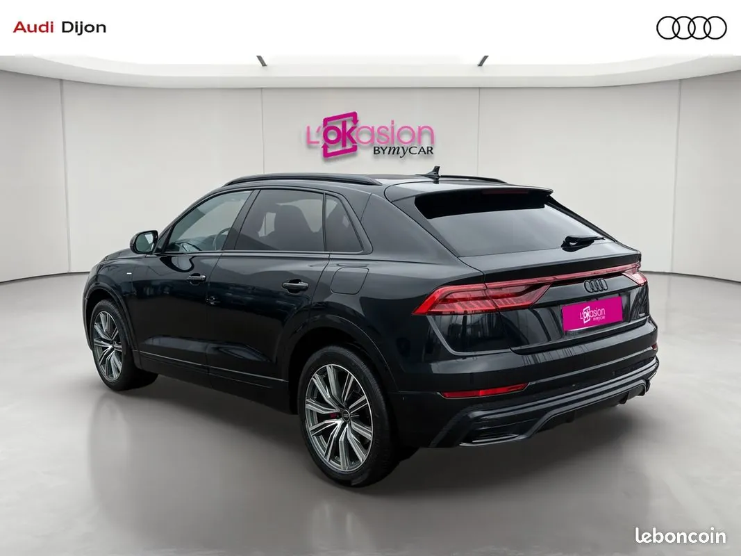 Audi Q8 2022 photo 3