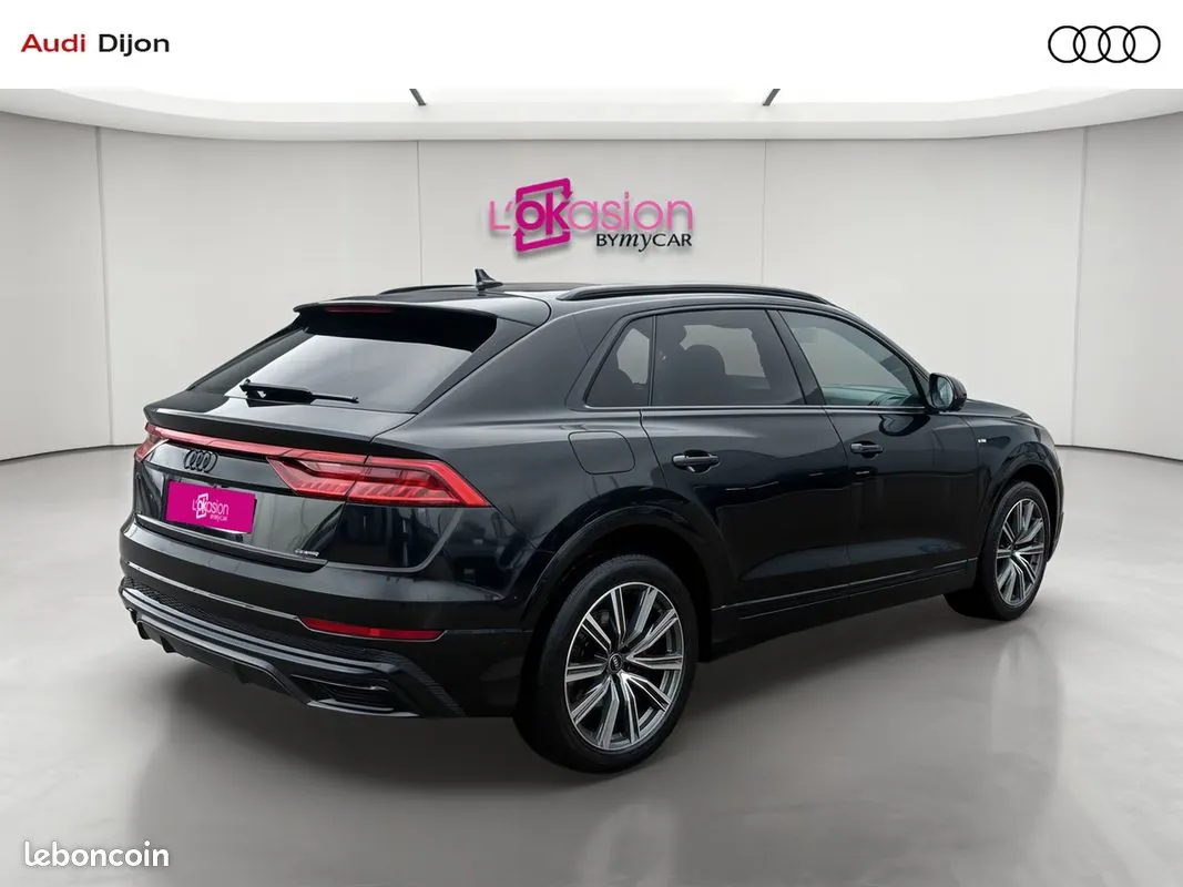 Audi Q8 2022 photo 5