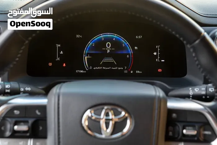 Toyota Land Cruiser 2025 photo 4