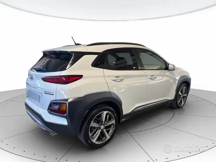 Hyundai Kona 2018 photo 3