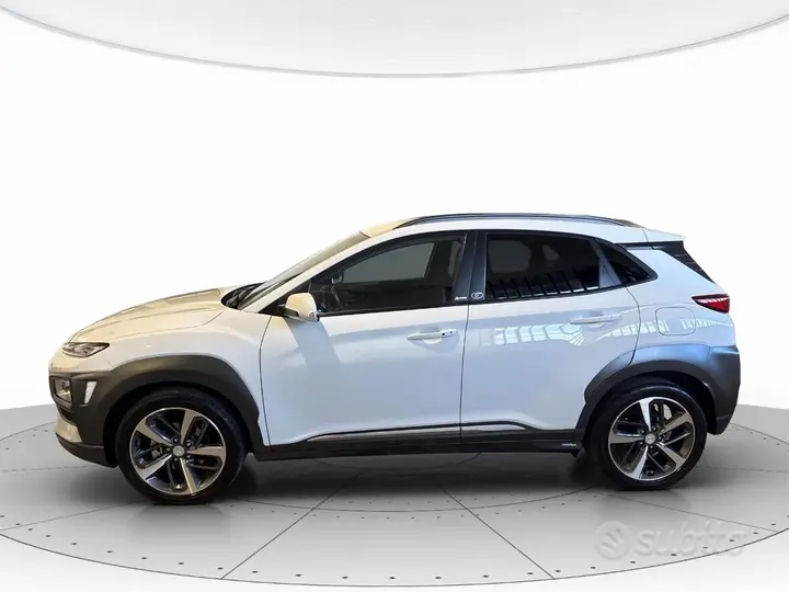 Hyundai Kona 2018 photo 2