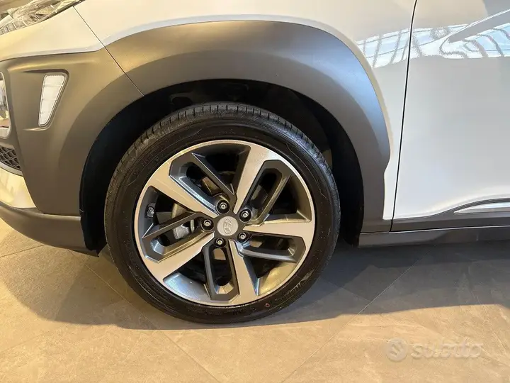 Hyundai Kona 2018 photo 5