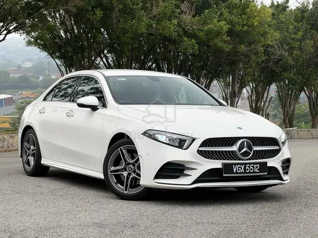 Mercedes-Benz A250