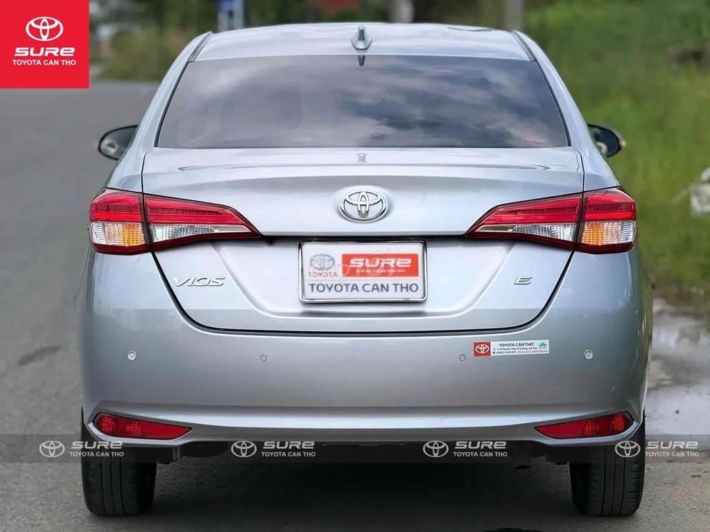 Toyota Vios 2021 photo 3