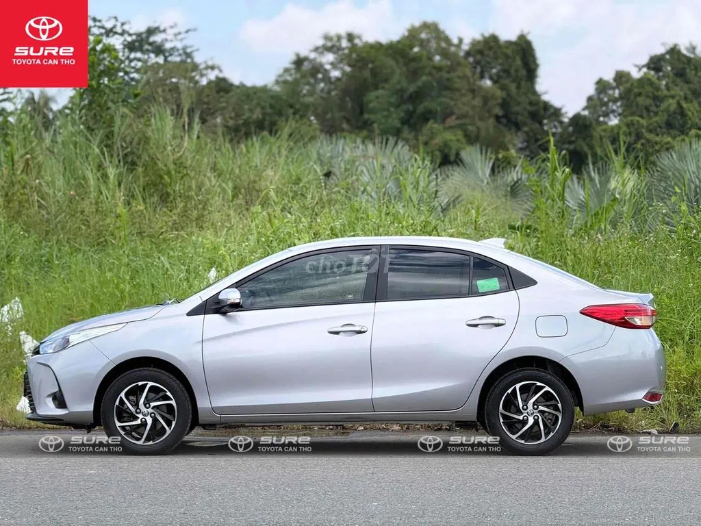 Toyota Vios 2021 photo 5