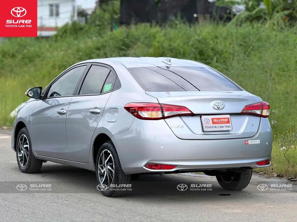 Toyota Vios 2021 photo 4