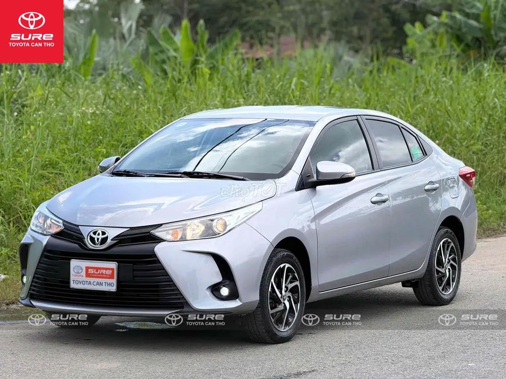Toyota Vios 2021 photo 2