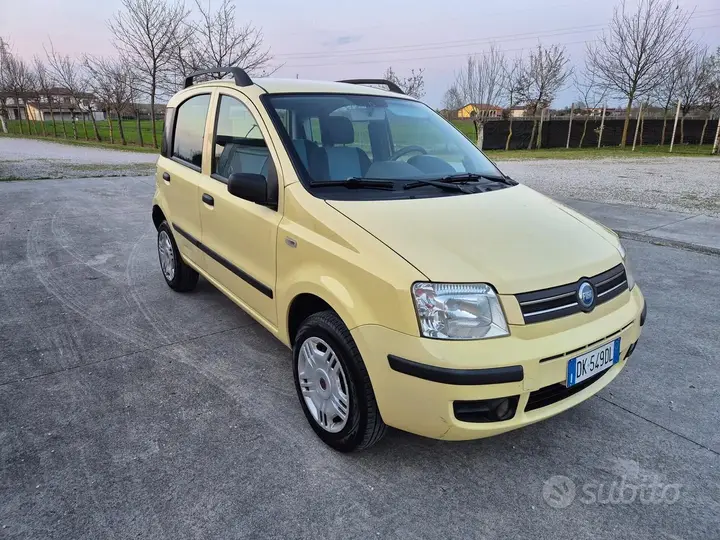 Fiat Panda 2007 photo 2
