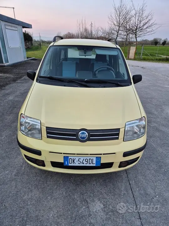 Fiat Panda 2007 photo 3