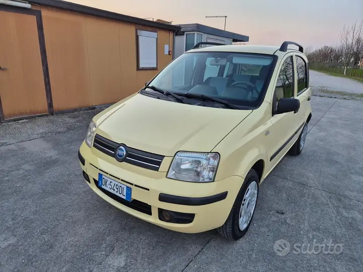 Fiat Panda 2007 photo 5