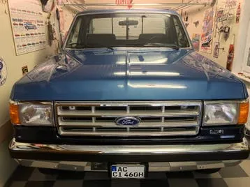 Ford F-250 Xlt Lariat