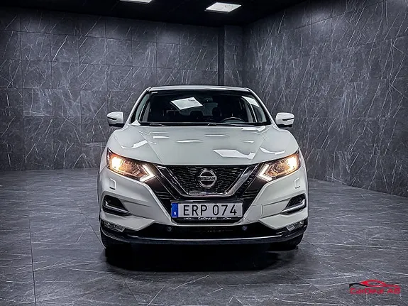 Nissan Qashqai 2018 photo 3