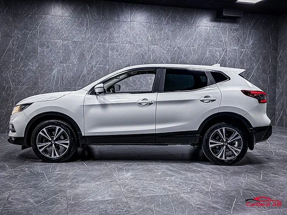 Nissan Qashqai 2018 photo 5