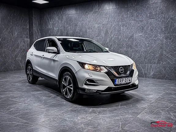 Nissan Qashqai 2018 photo 2