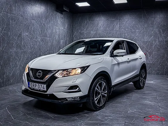 Nissan Qashqai 2018 photo 4
