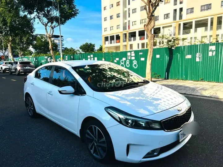 Kia Cerato 2018 photo 3