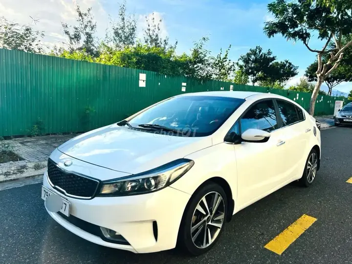 Kia Cerato