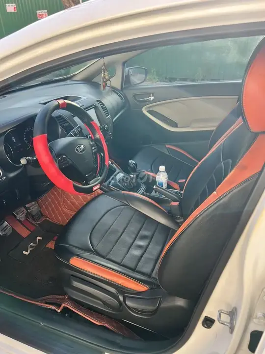 Kia Cerato 2018 photo 5