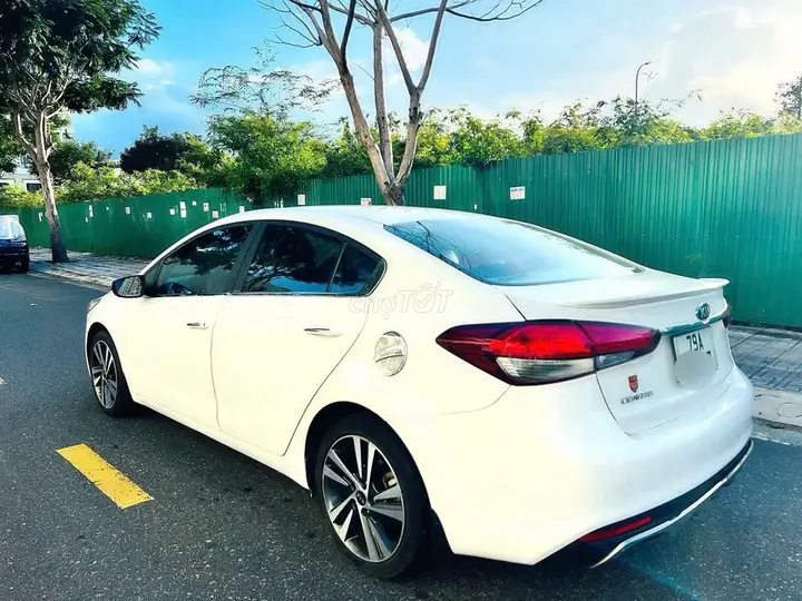 Kia Cerato 2018 photo 2