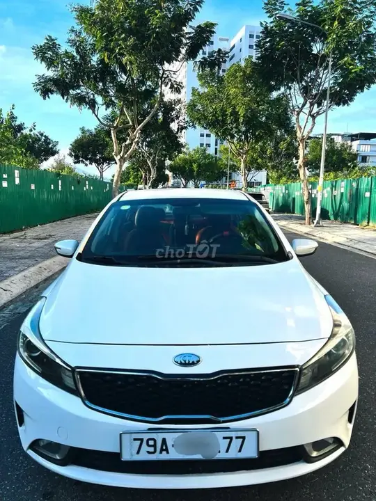 Kia Cerato 2018 photo 4