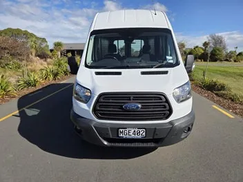 Ford Transit 2019 photo 3