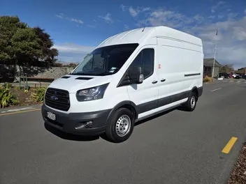 Ford Transit 2019 photo 4