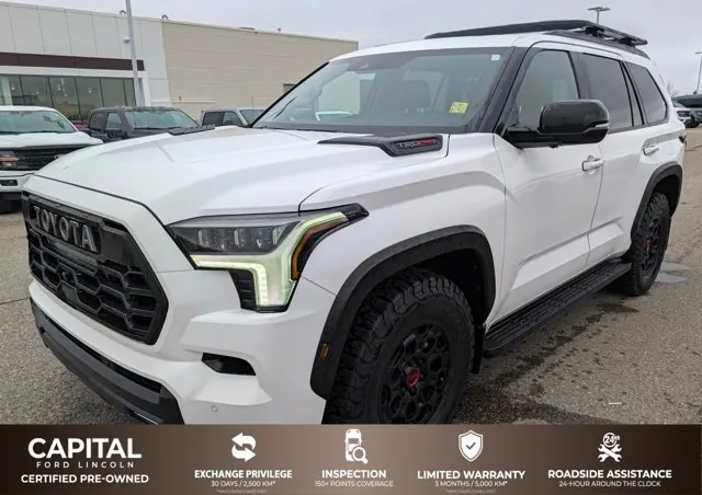 Toyota Sequoia