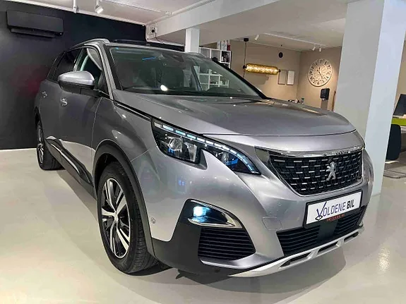 Peugeot 5008 2019 photo 3