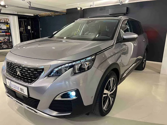 Peugeot 5008 2019 photo 4