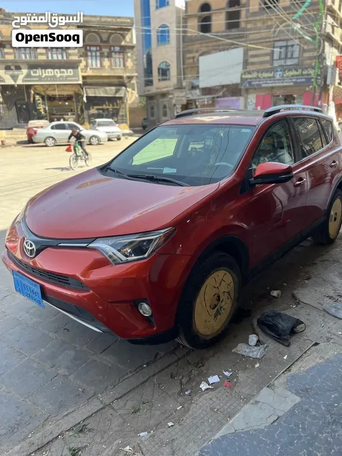 Toyota Rav 4 2017 photo 2