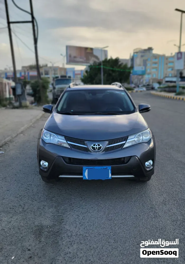 Toyota Rav 4 2017 photo 5